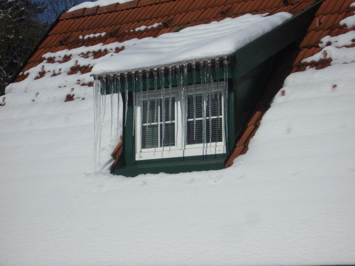 Ferienhaus Black & White Bromberg Exterior foto